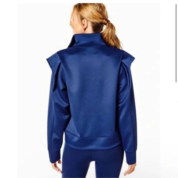 NEW Addison Bay Poplar Quarter Zip Pullover in Navy, Matcha & Light Blue Size S - Picture 3 of 12